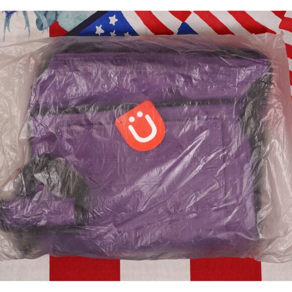 Zuca CoolZUCA Cooler Hot or Cold Mylar Heat Shield / Pink, Purple, or Aqua - Picture 14 of 15